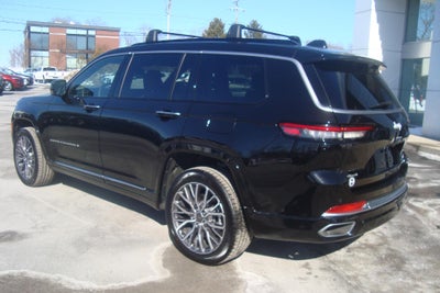 2025 Jeep Grand Cherokee L Base