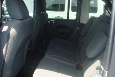 2024 Jeep Wrangler 4xe Base