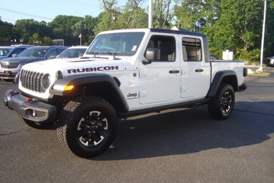 2026 Jeep Gladiator Base