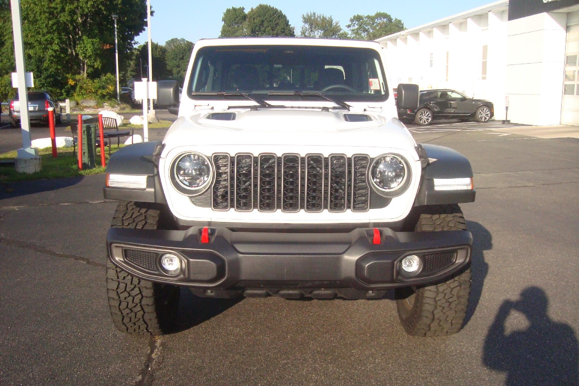 2026 Jeep Gladiator Base