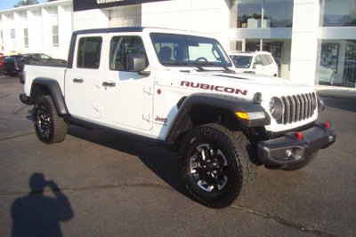 2026 Jeep Gladiator Base