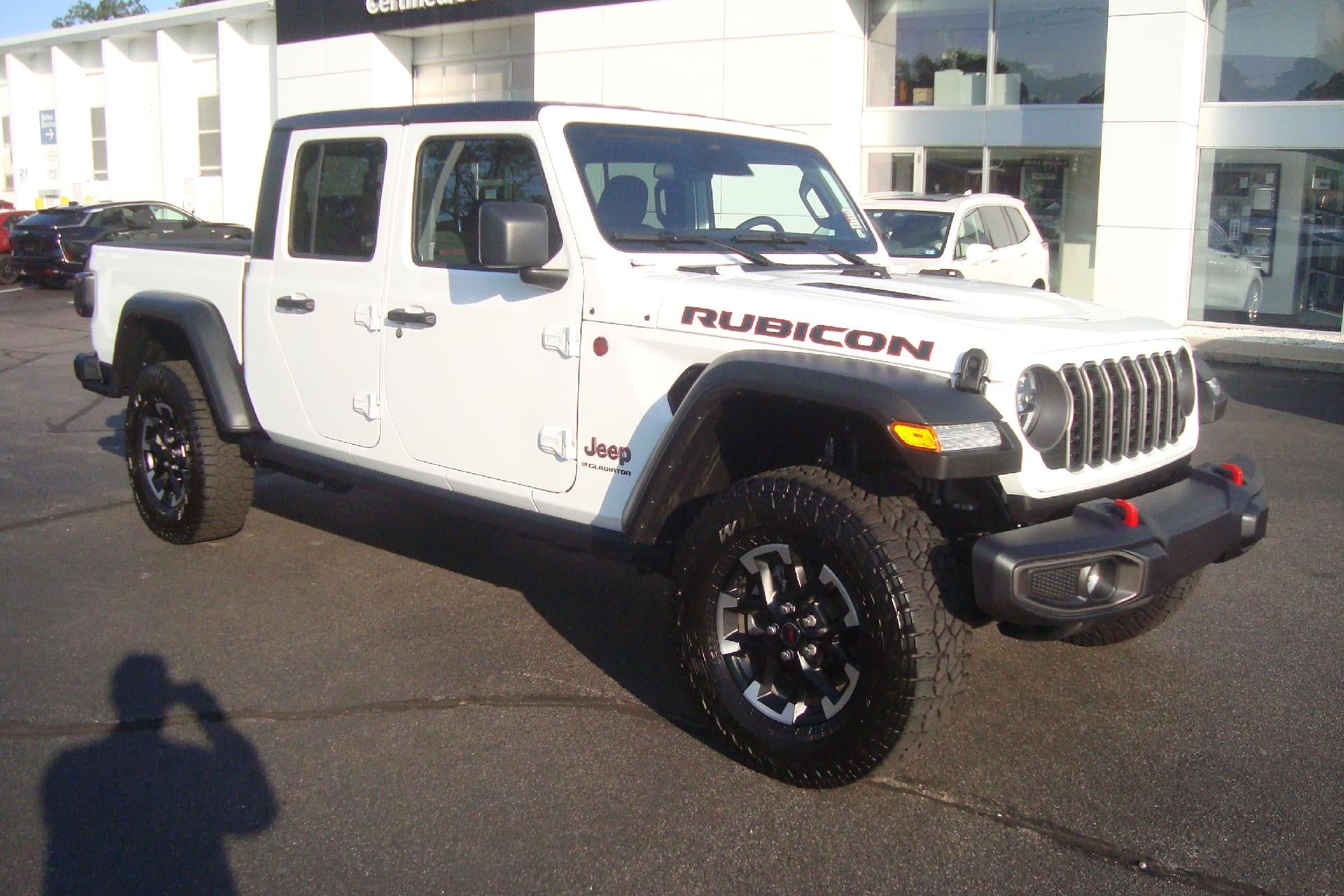 2026 Jeep Gladiator Base