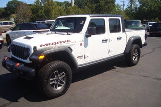 2026 Jeep Gladiator Base