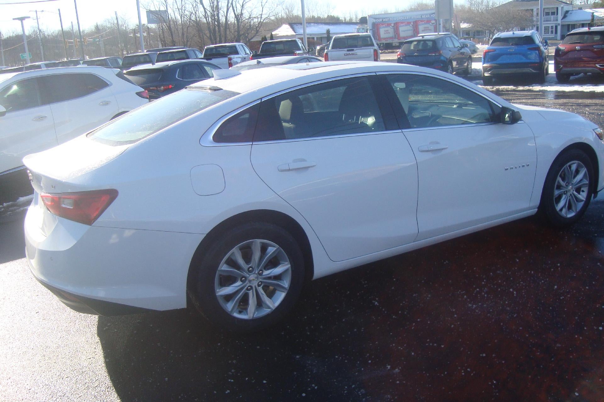 2024 Chevrolet Malibu LT