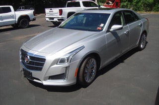 2014 Cadillac CTS Luxury AWD