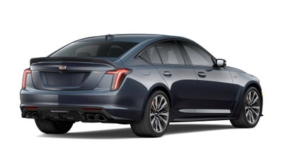 2026 Cadillac CT5-V Blackwing