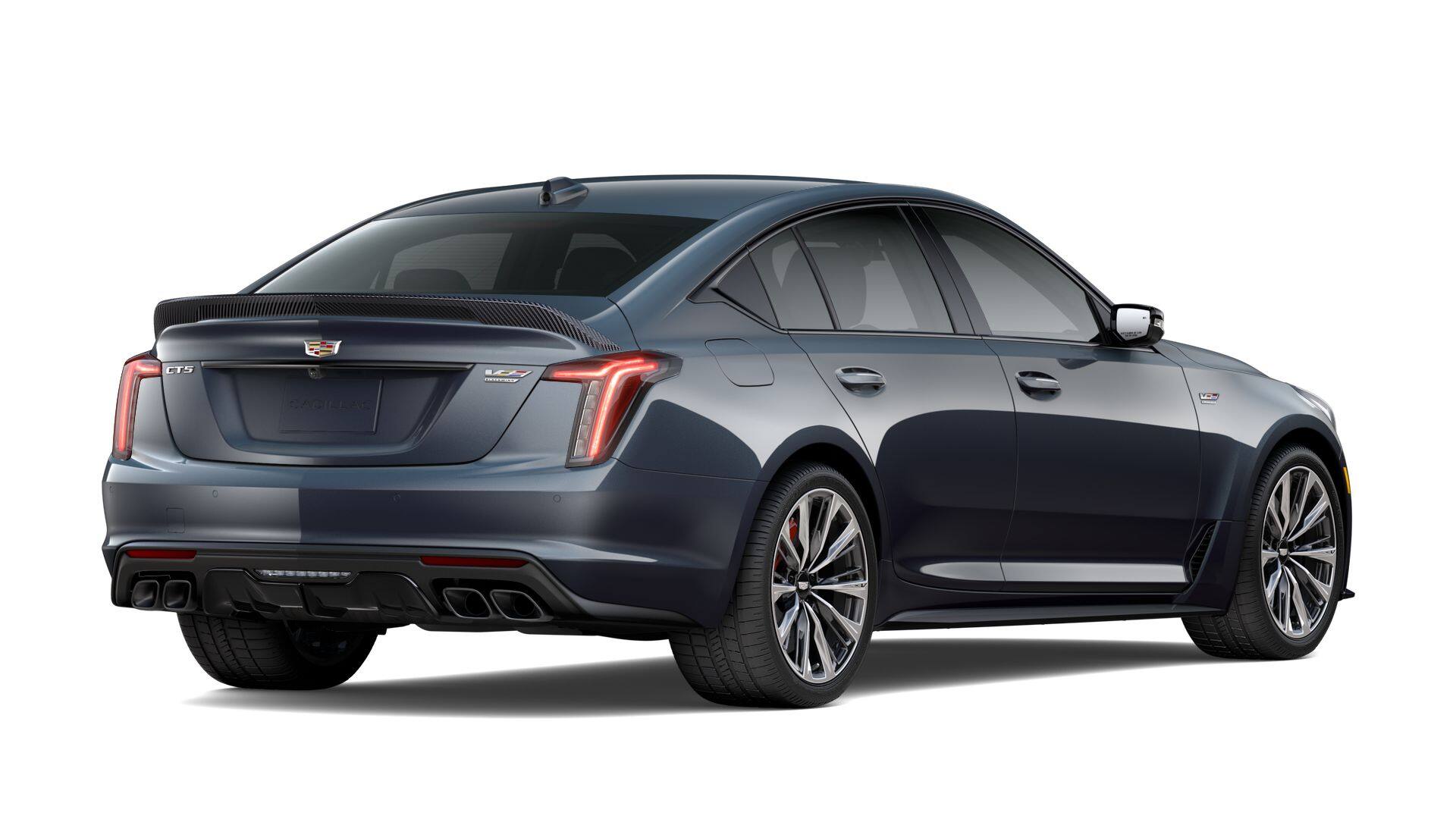 2026 Cadillac CT5-V Blackwing