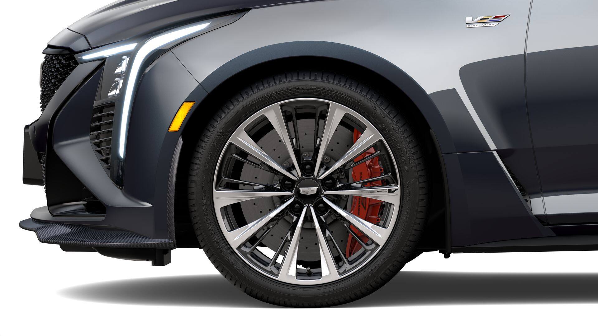 2026 Cadillac CT5-V Blackwing