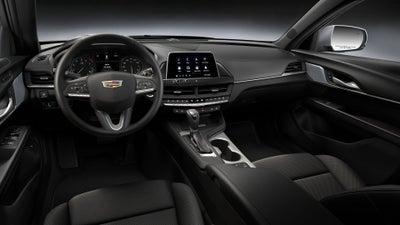 2026 Cadillac CT4 Premium Luxury