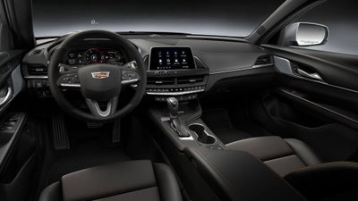 2026 Cadillac CT4 Sport