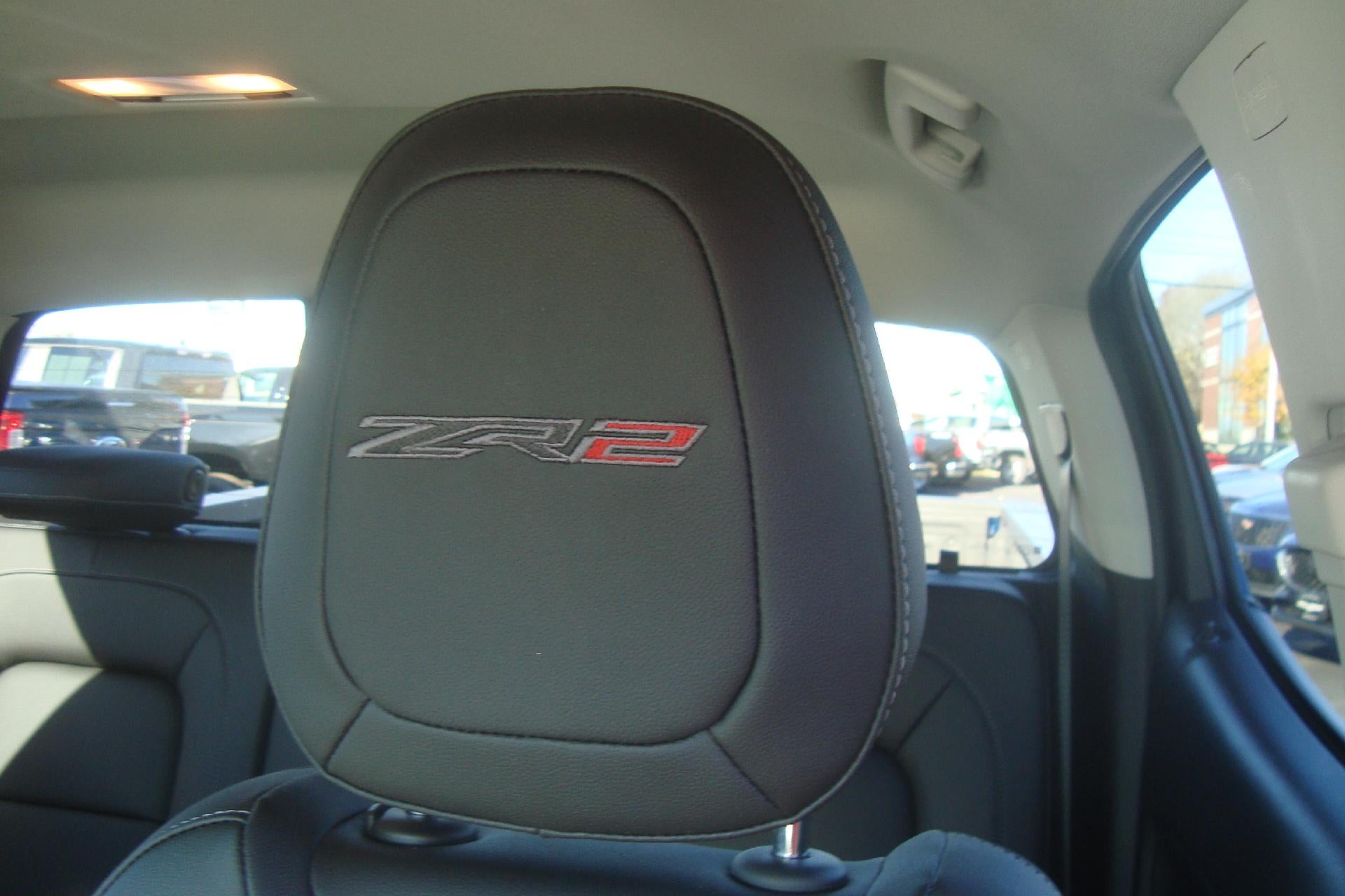 2021 Chevrolet Colorado 4WD ZR2