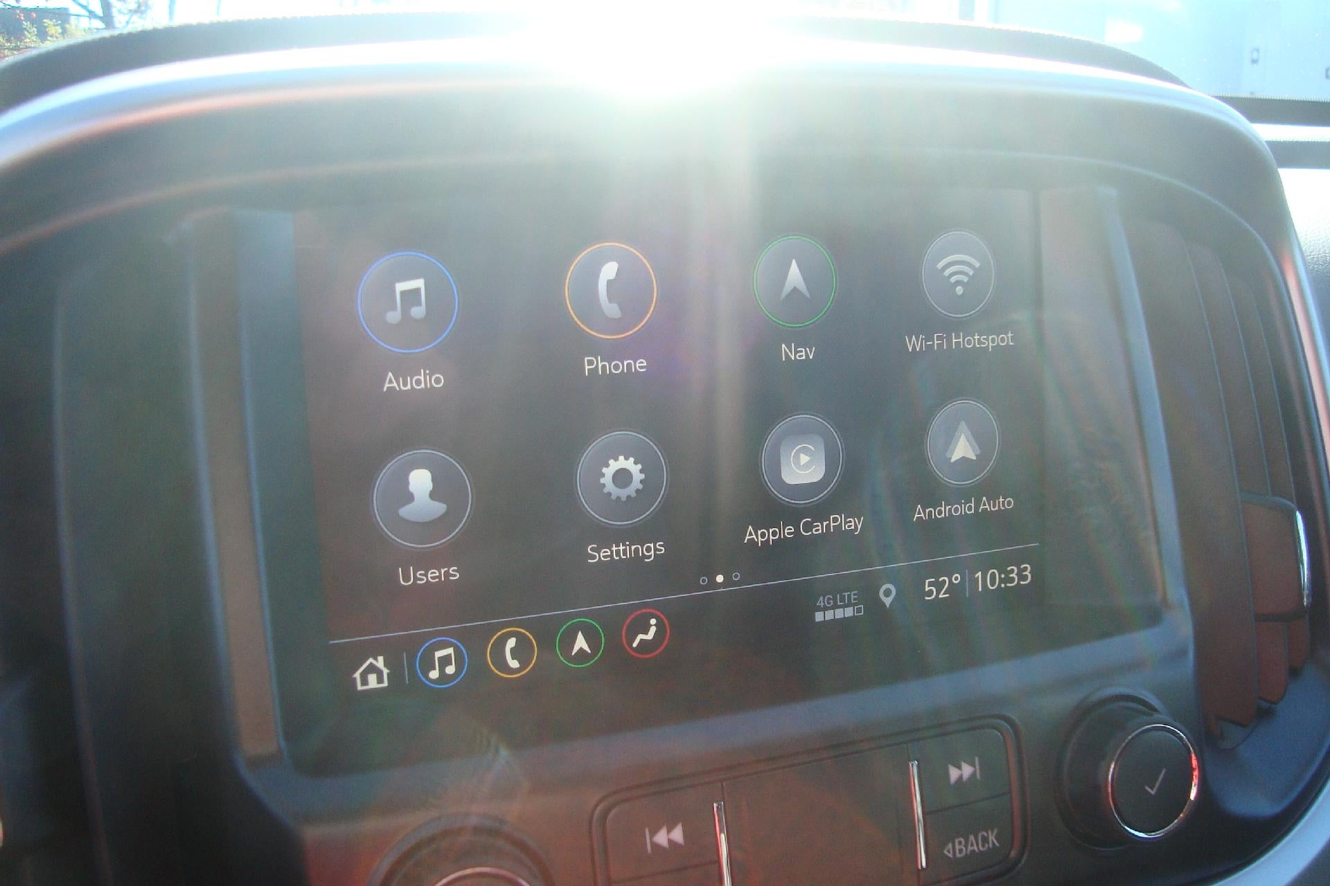 2021 Chevrolet Colorado 4WD ZR2