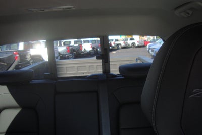 2021 Chevrolet Colorado 4WD ZR2