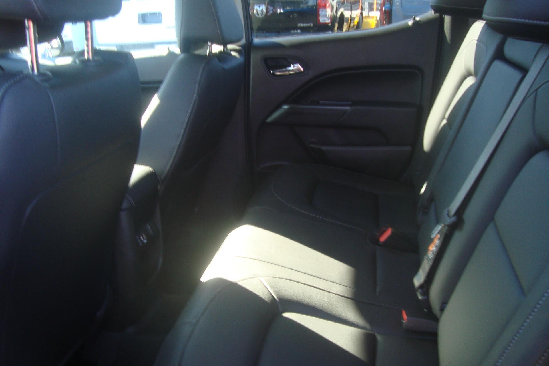 2021 Chevrolet Colorado 4WD ZR2