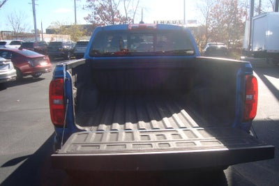 2021 Chevrolet Colorado 4WD ZR2