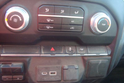 2022 GMC Sierra 2500 HD Pro