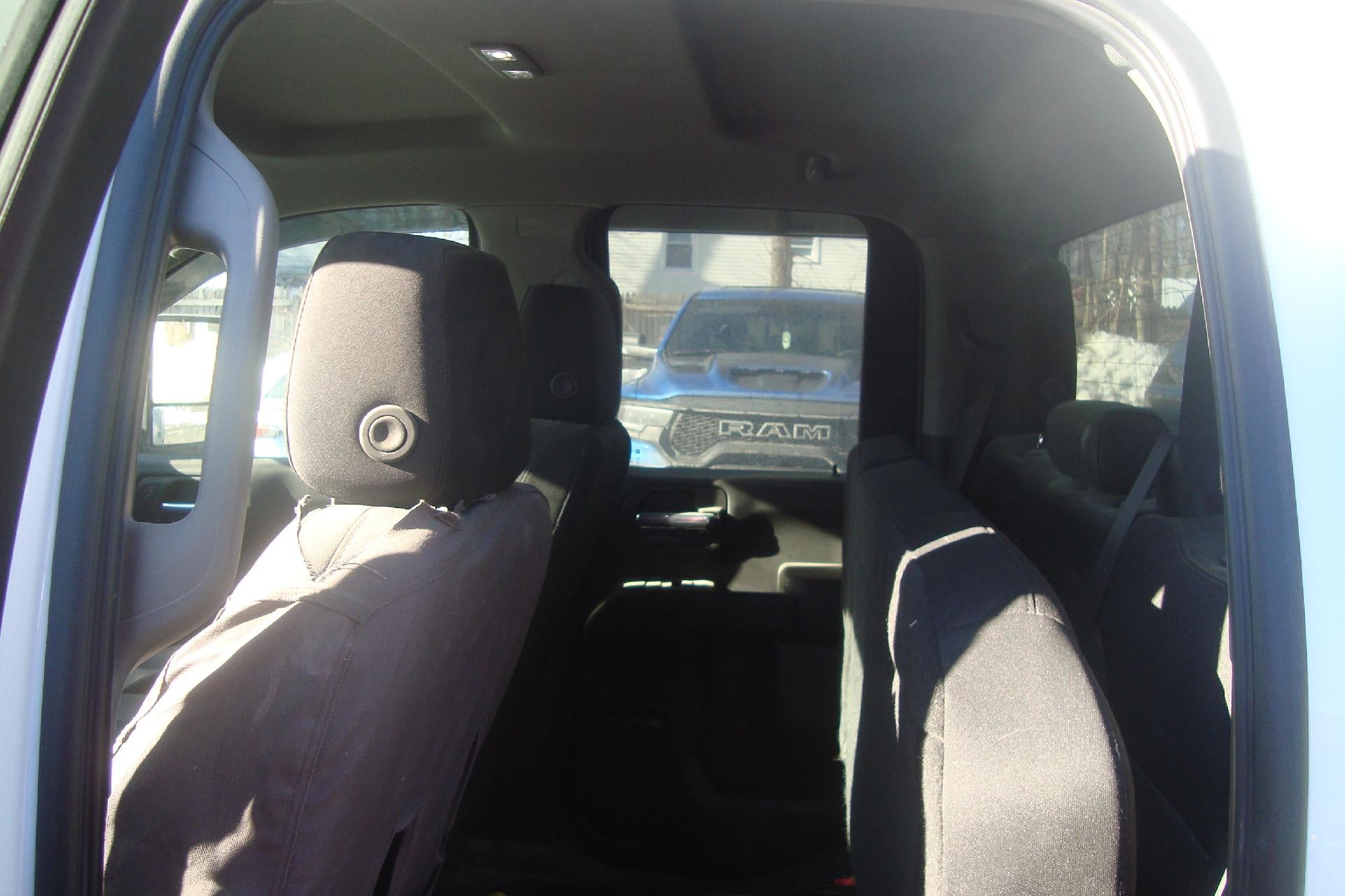 2022 GMC Sierra 2500 HD Pro