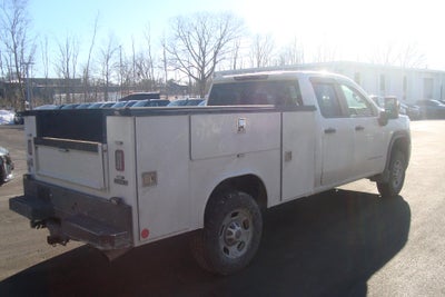 2022 GMC Sierra 2500 HD Pro