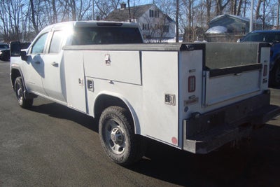 2022 GMC Sierra 2500 HD Pro