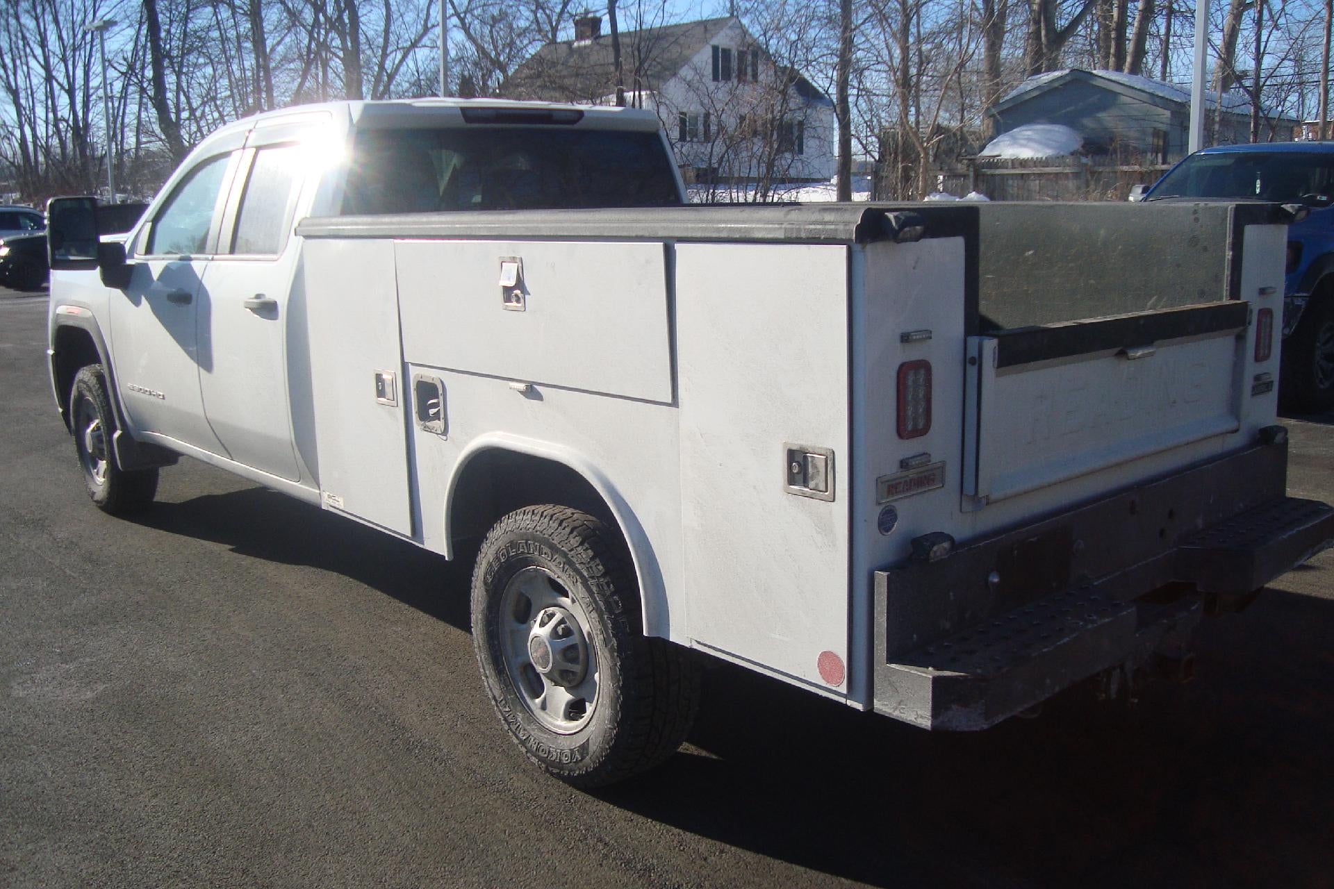 2022 GMC Sierra 2500 HD Pro