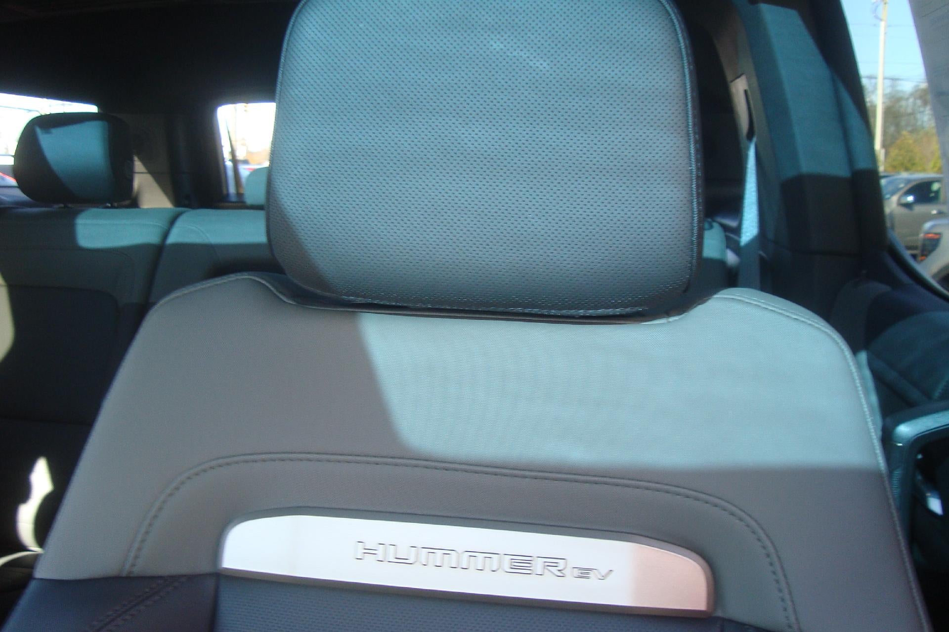 2024 GMC HUMMER EV SUV 3X