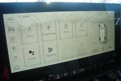 2024 GMC HUMMER EV SUV 3X