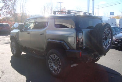 2024 GMC HUMMER EV SUV 3X