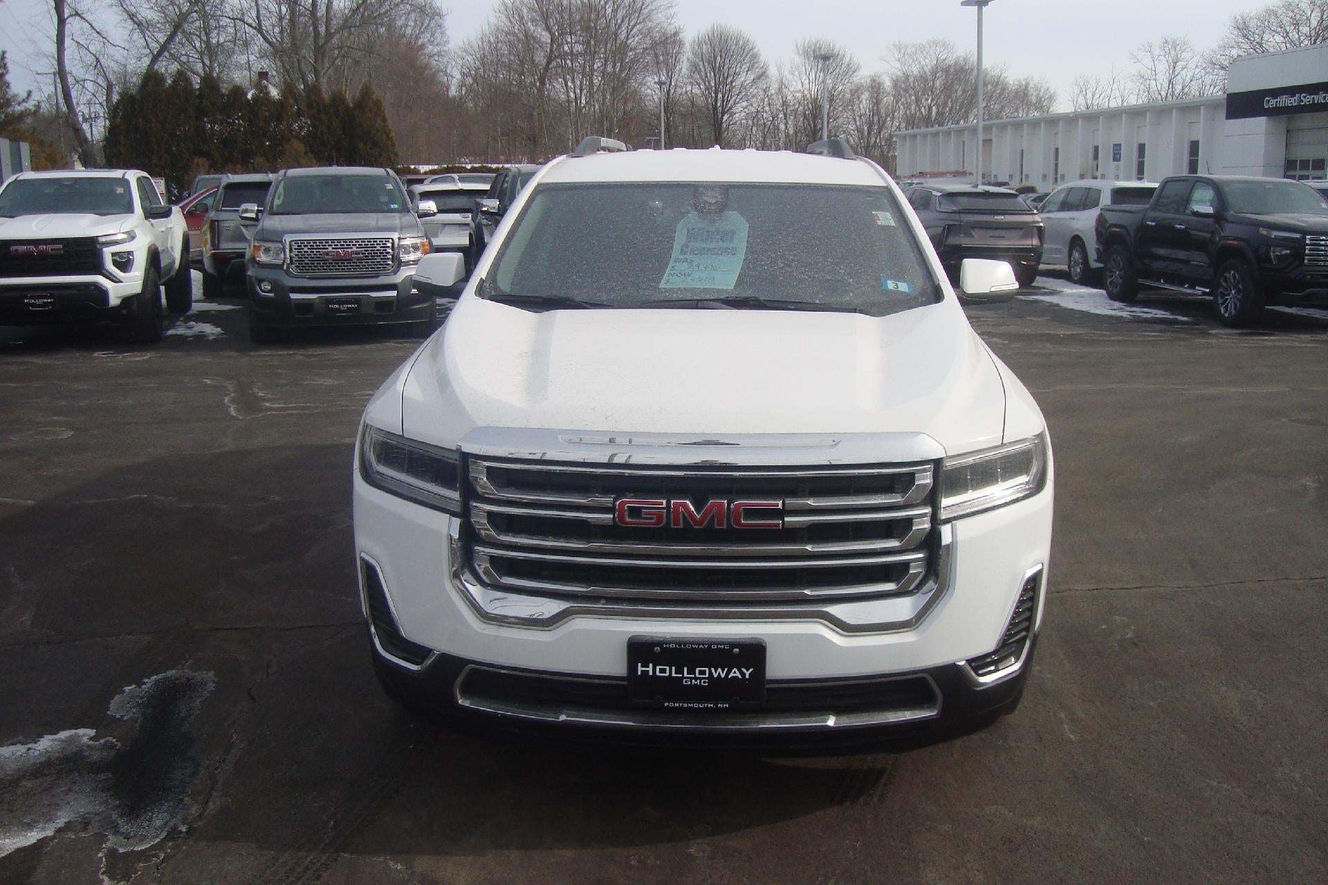 2023 GMC Acadia SLE