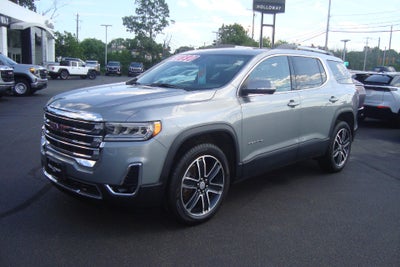 2023 GMC Acadia SLT