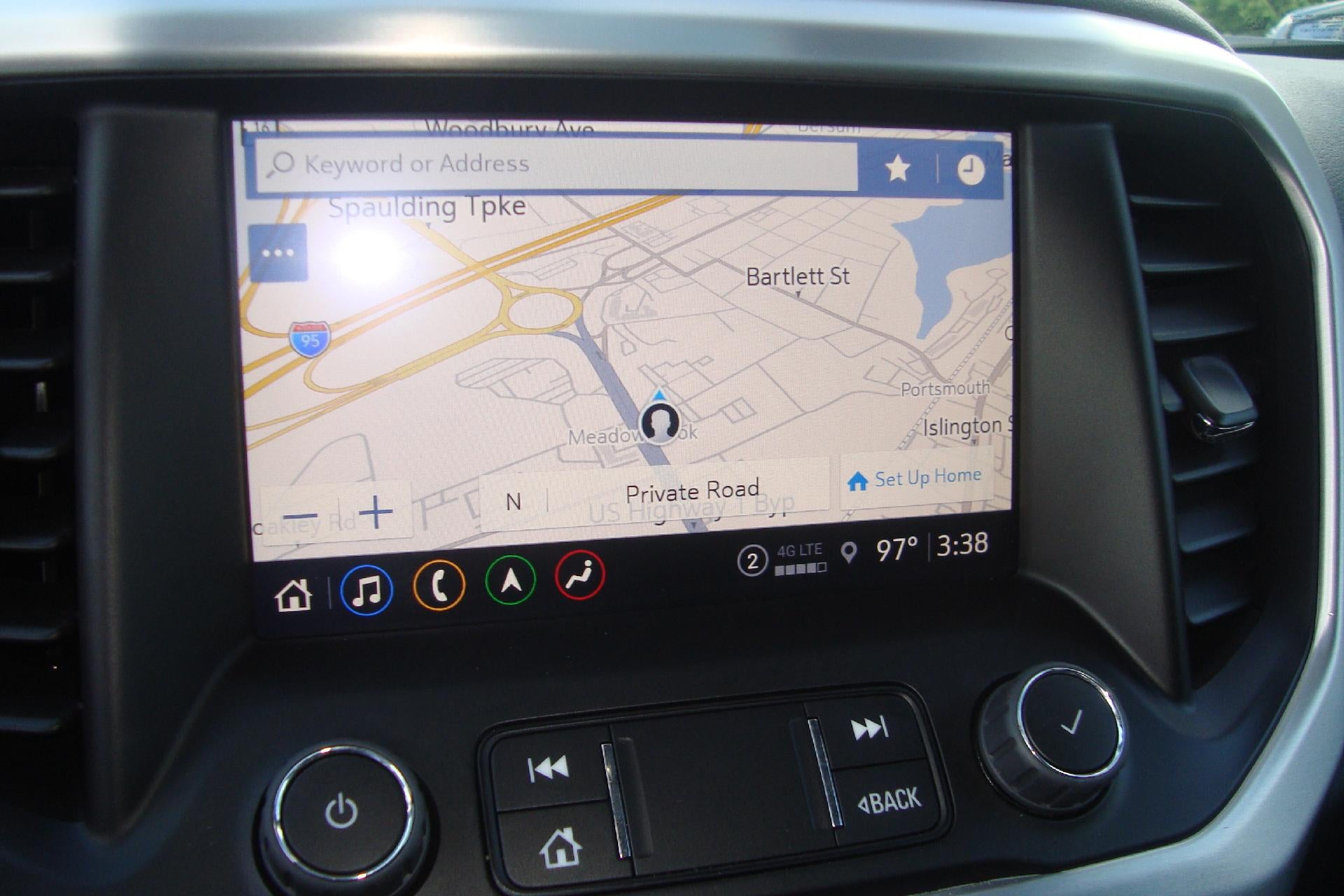 2023 GMC Acadia SLT