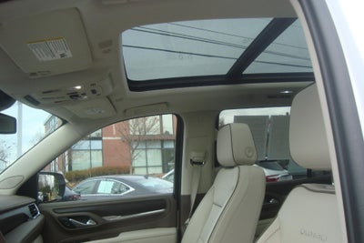 2024 GMC Yukon Denali