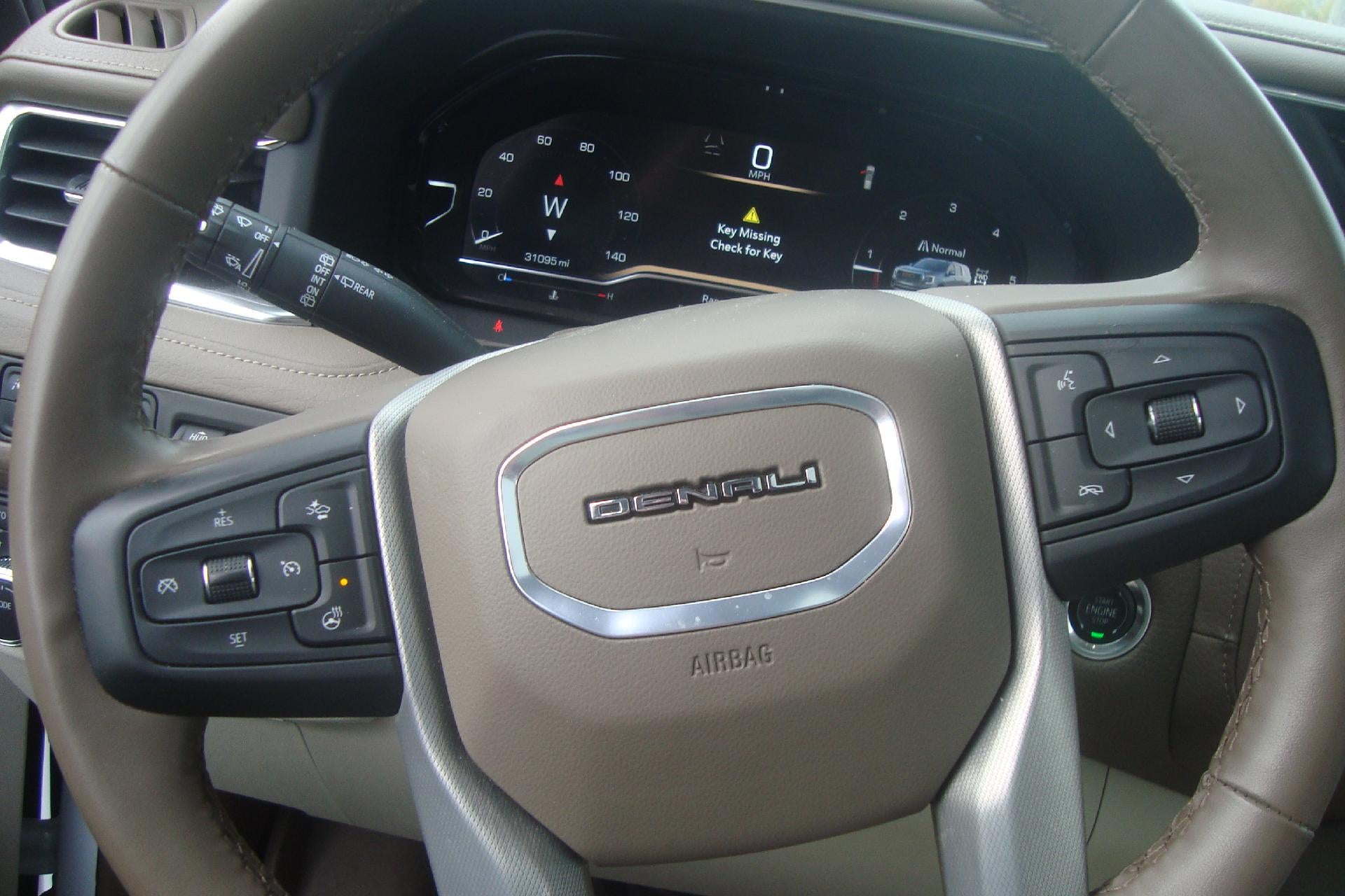 2024 GMC Yukon Denali