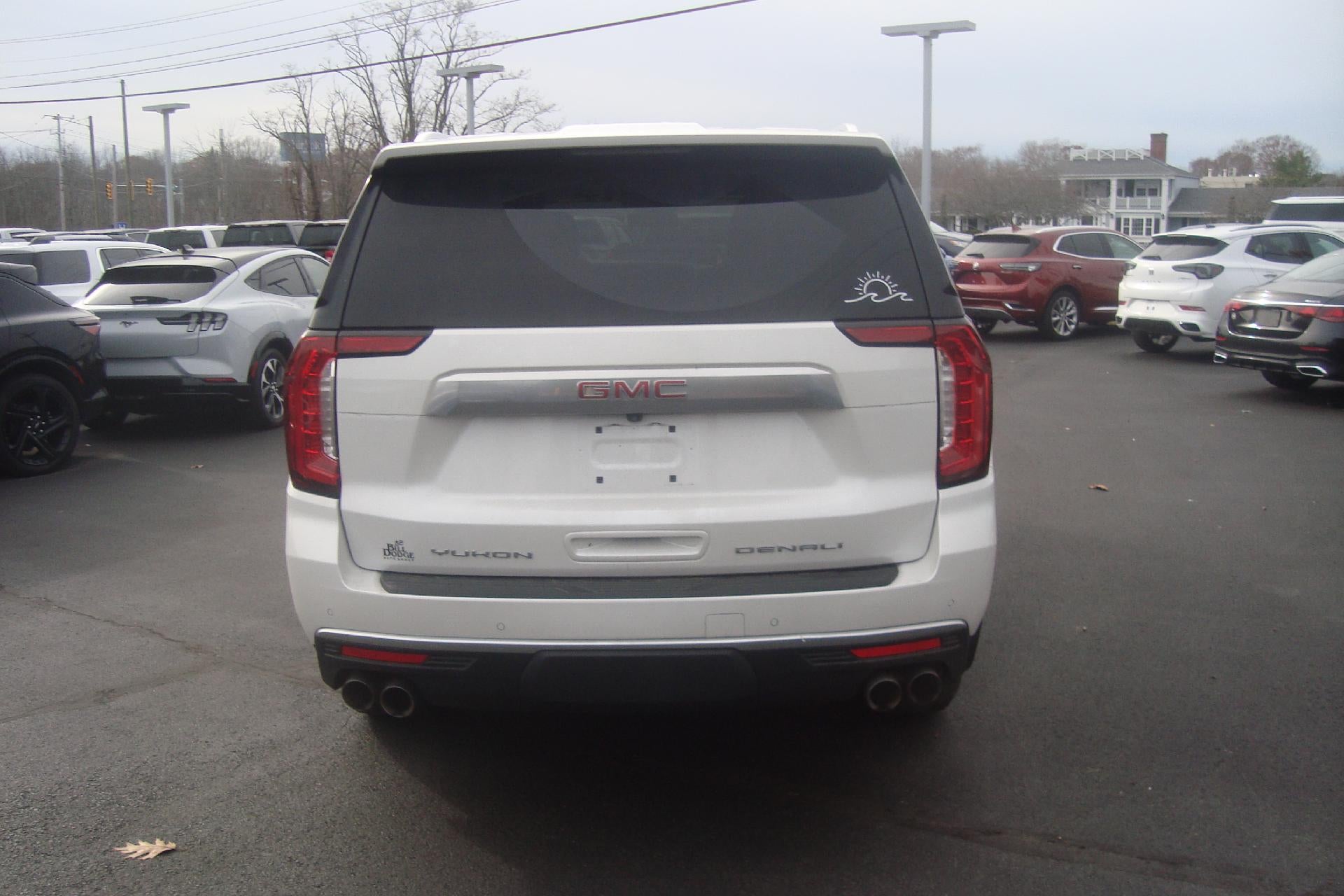 2024 GMC Yukon Denali