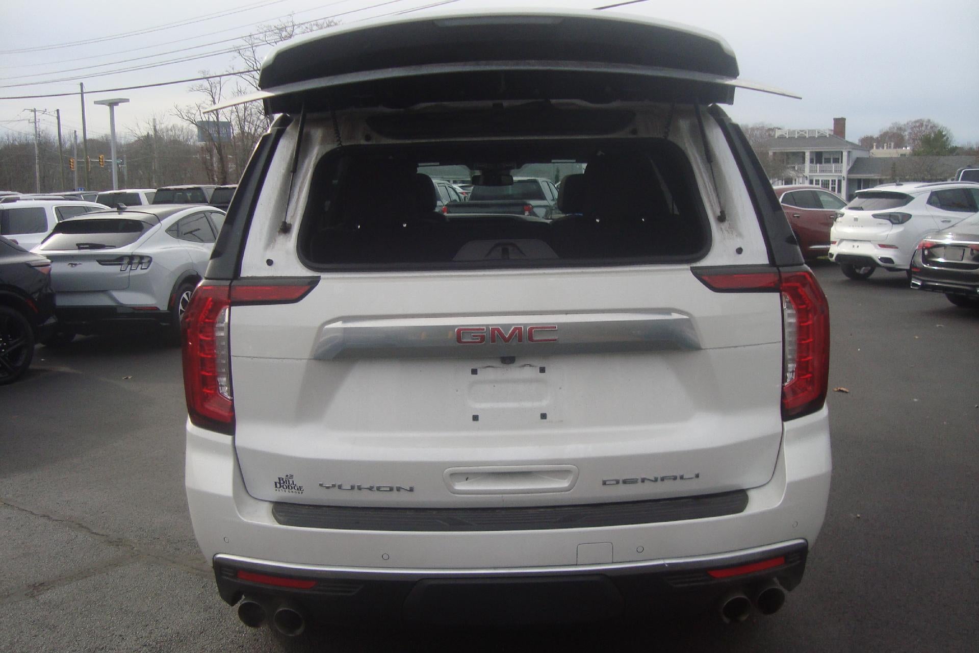 2024 GMC Yukon Denali