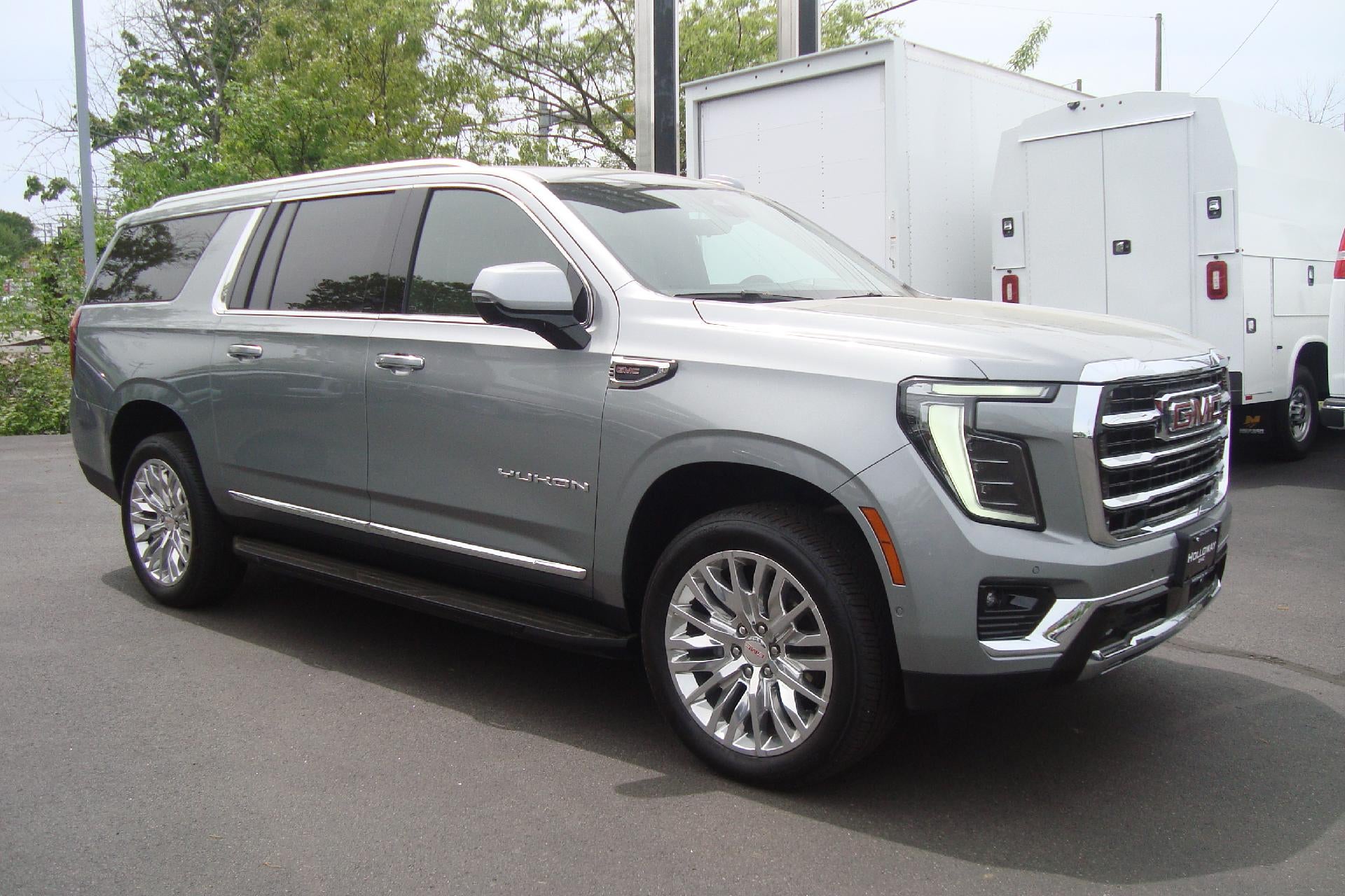 2025 GMC Yukon XL Elevation