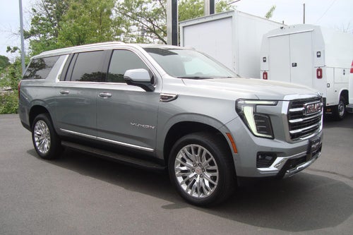 2025 GMC Yukon XL Elevation
