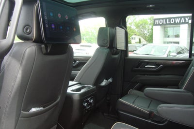 2025 GMC Yukon XL Elevation