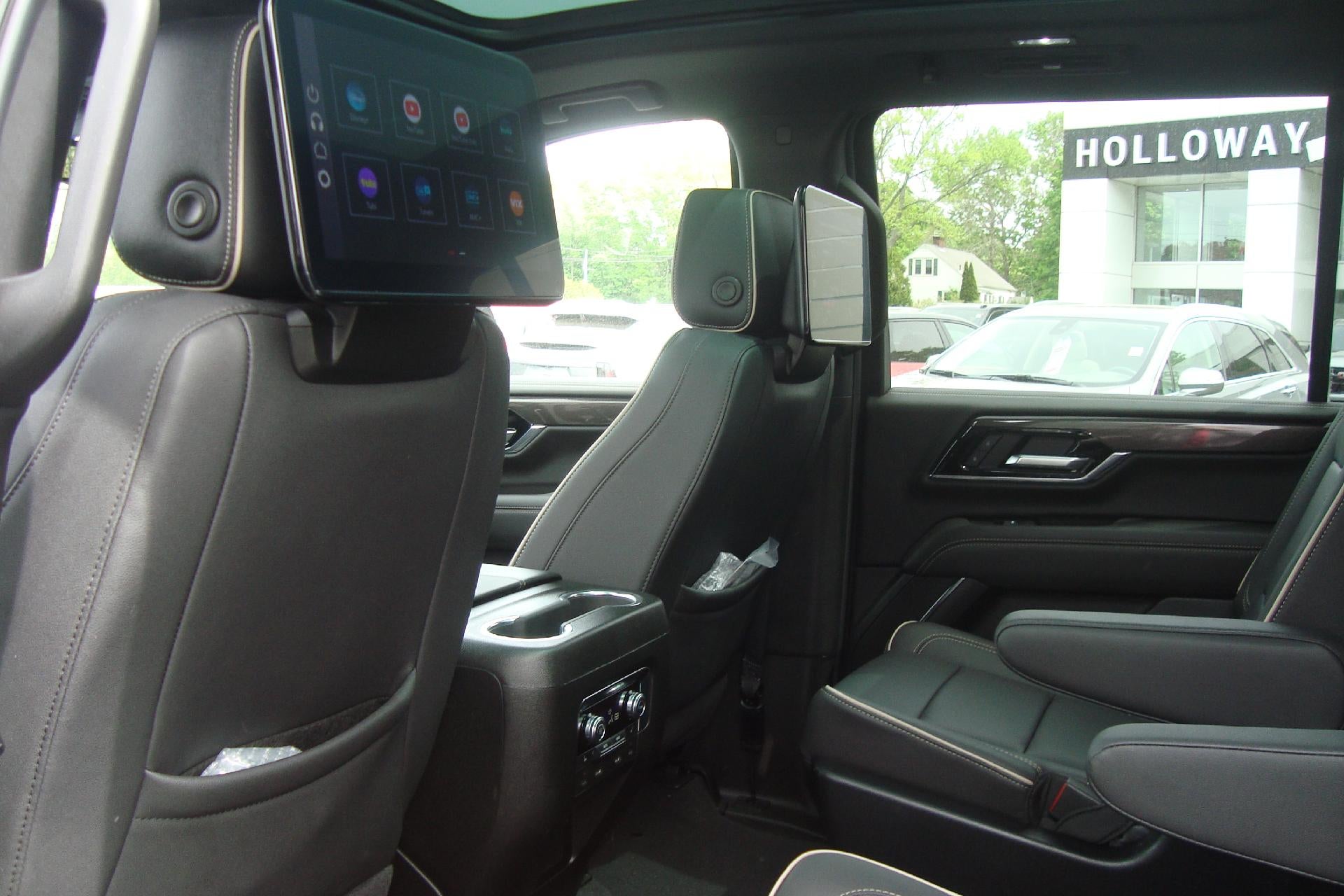 2025 GMC Yukon XL Elevation