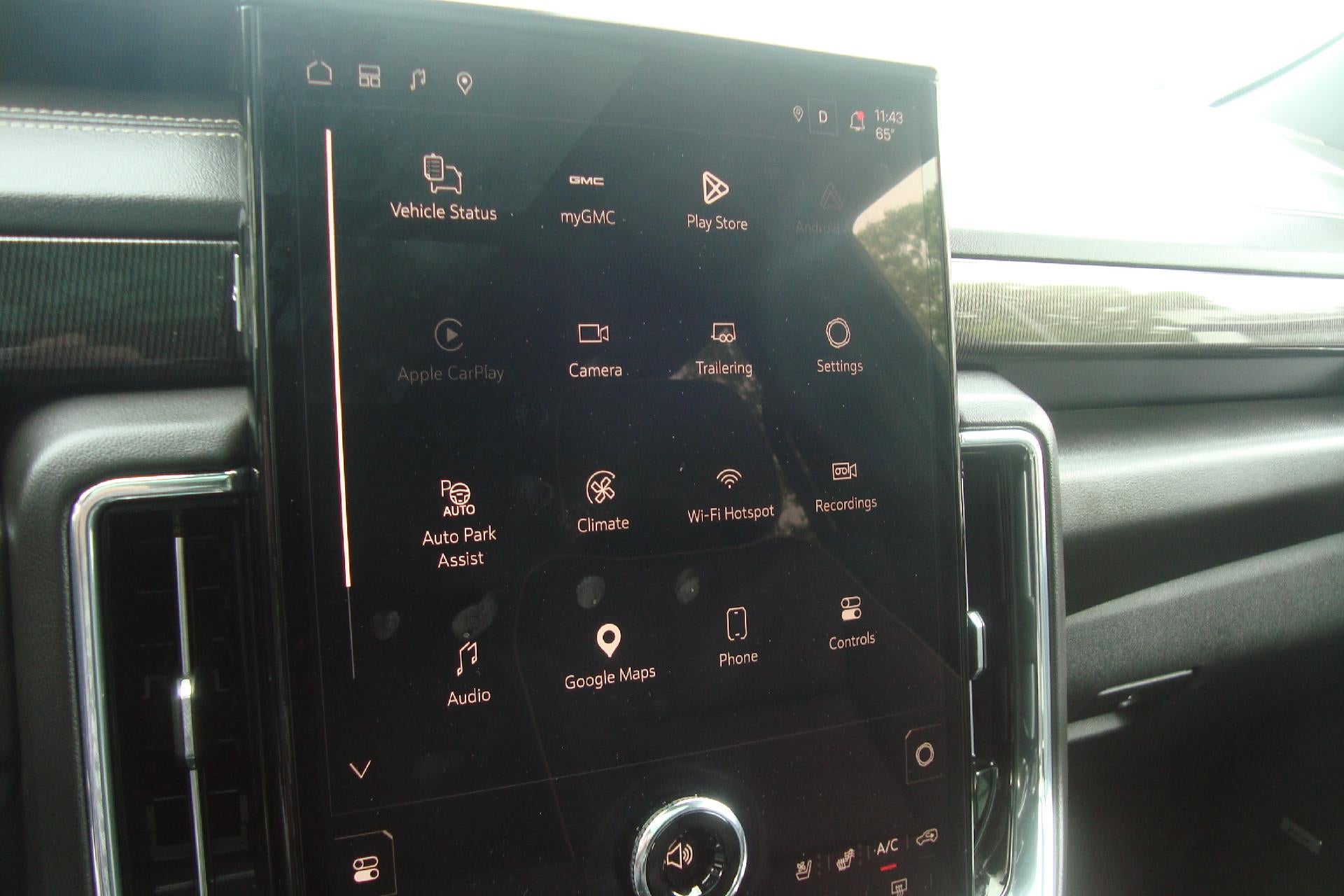 2025 GMC Yukon XL Elevation