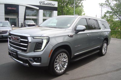 2025 GMC Yukon XL Elevation