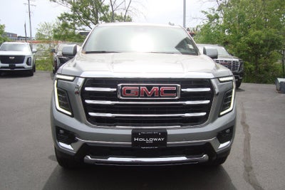 2025 GMC Yukon XL Elevation