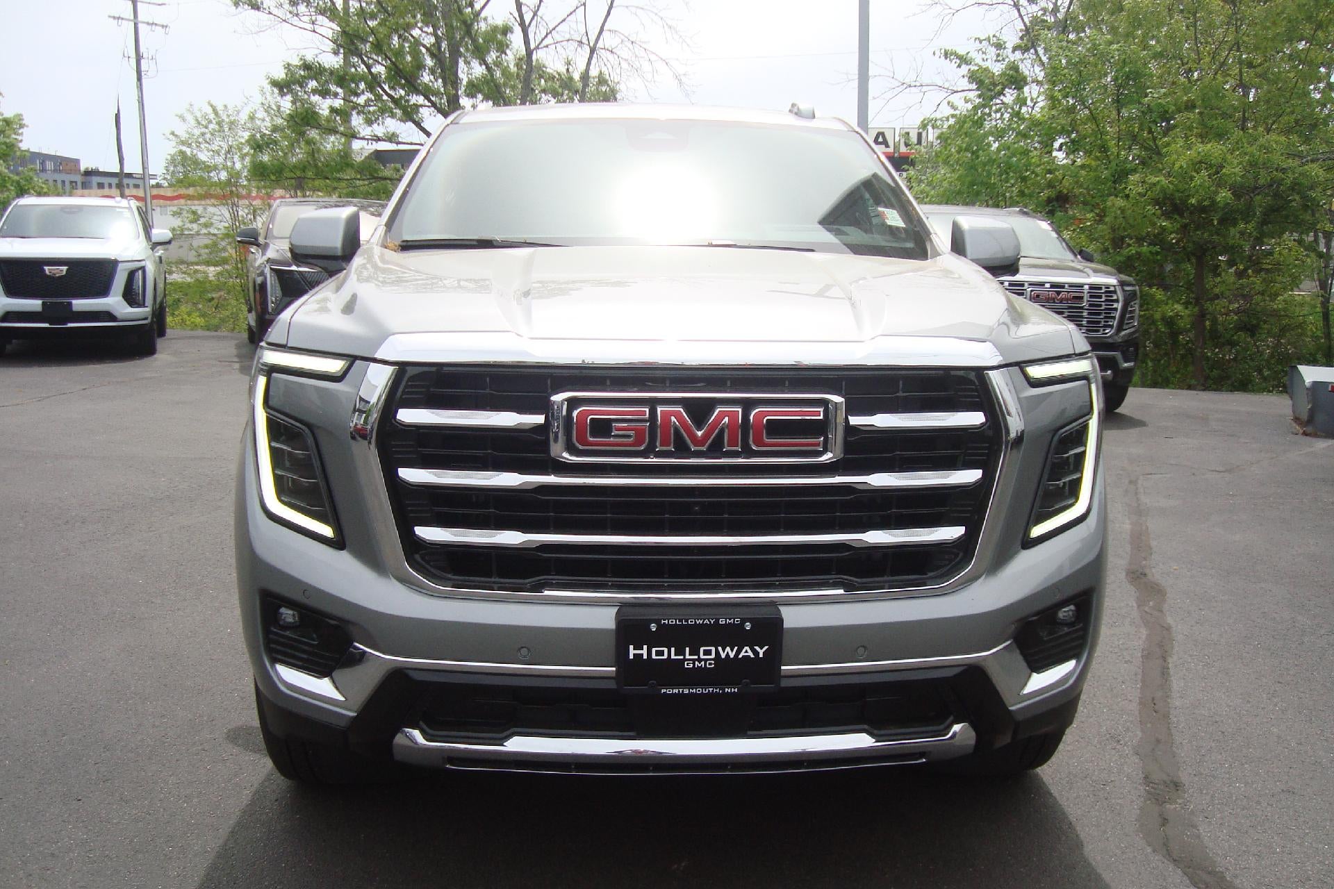 2025 GMC Yukon XL Elevation