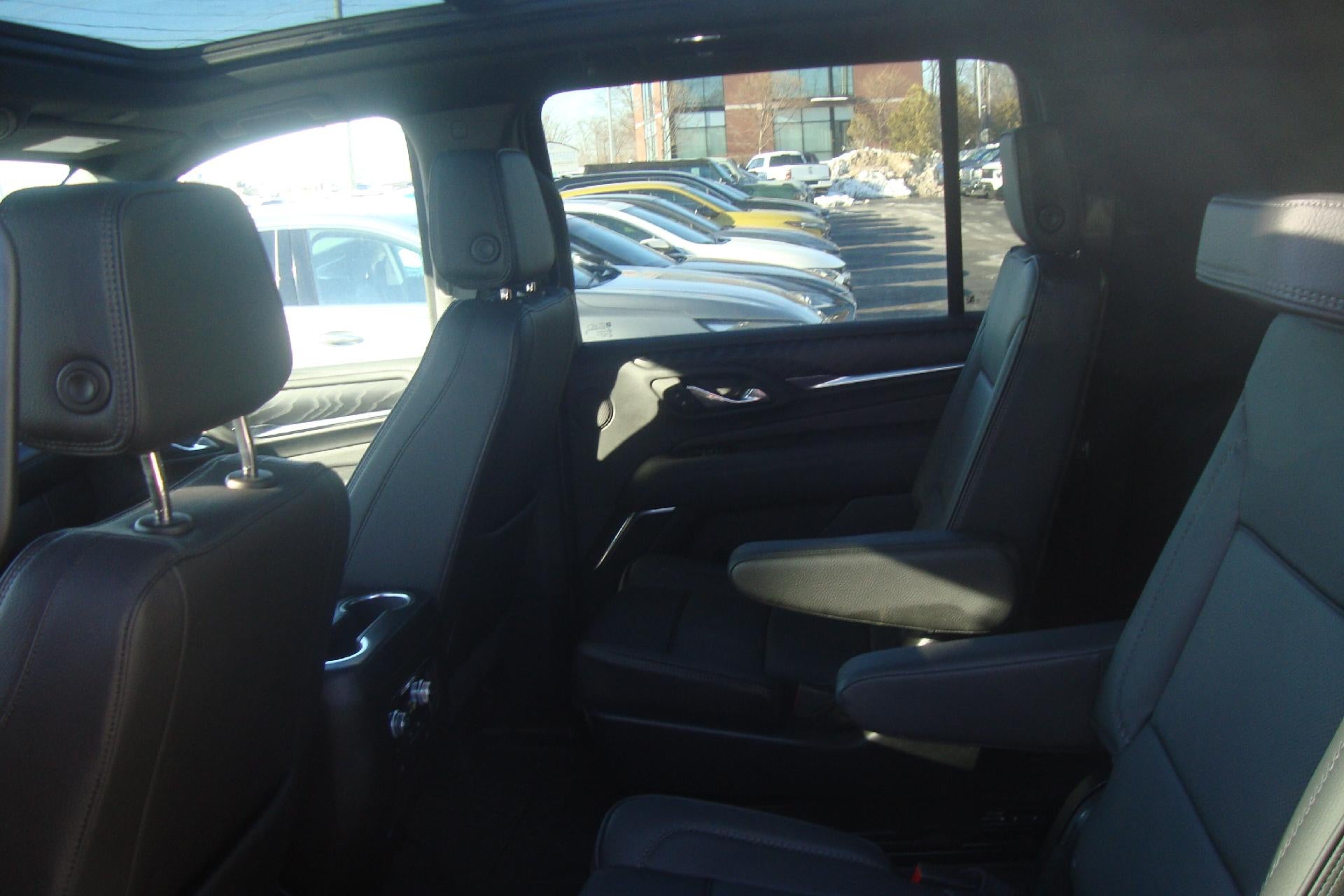 2024 GMC Yukon XL Denali