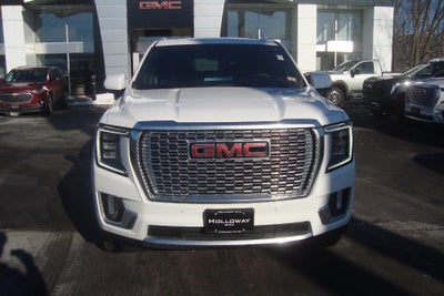2024 GMC Yukon XL Denali