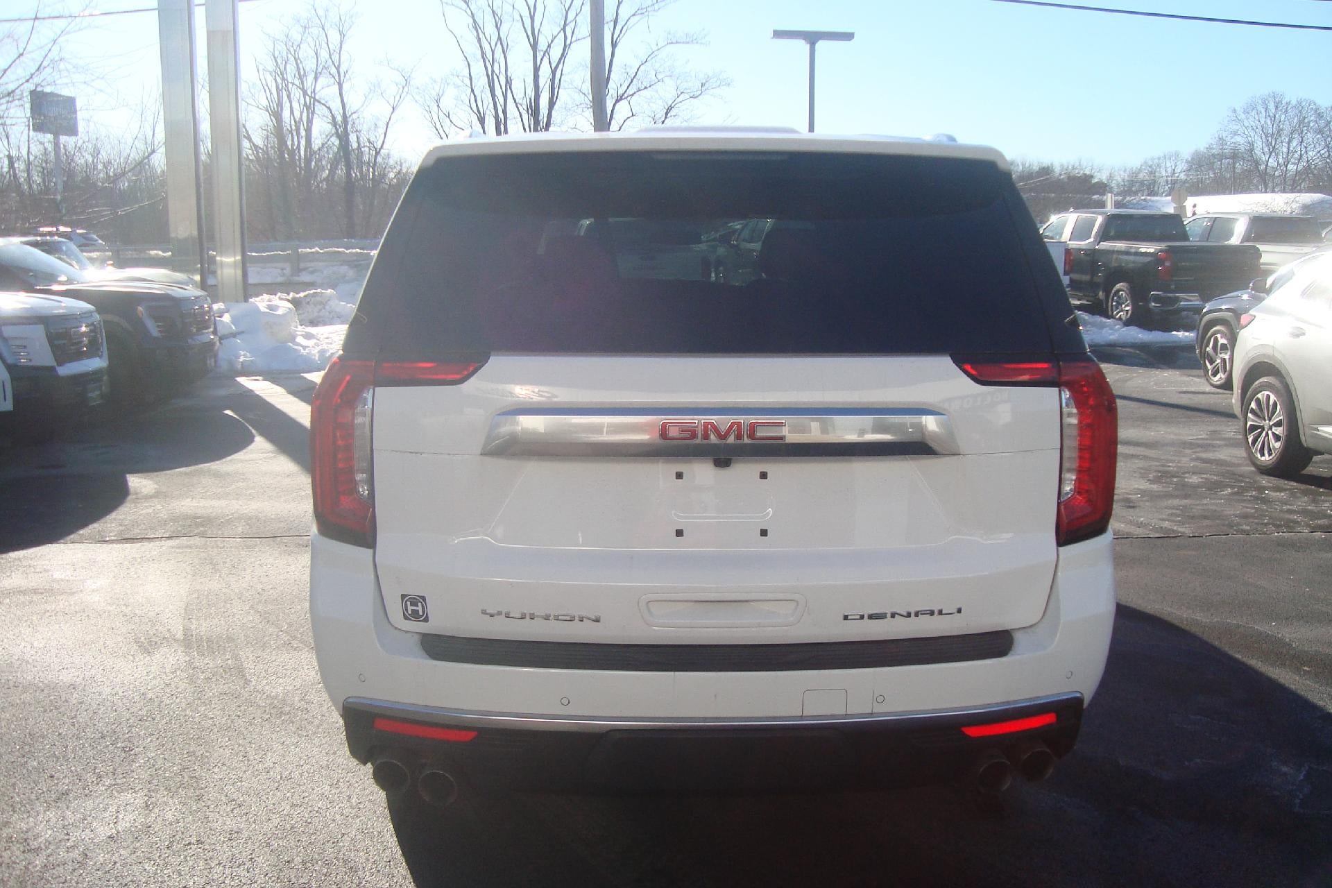 2024 GMC Yukon XL Denali