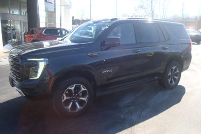 2025 GMC Yukon AT4 Ultimate