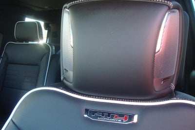 2025 GMC Yukon AT4 Ultimate