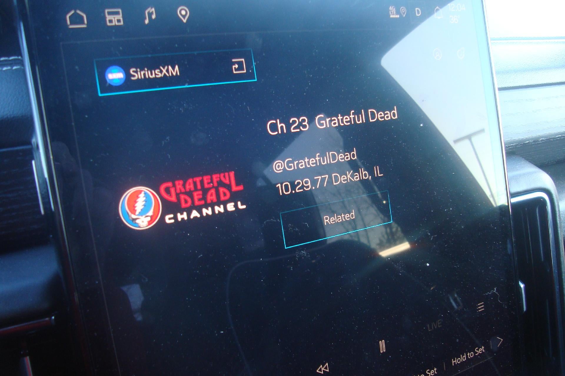 2025 GMC Yukon AT4 Ultimate