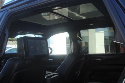 2025 GMC Yukon AT4 Ultimate