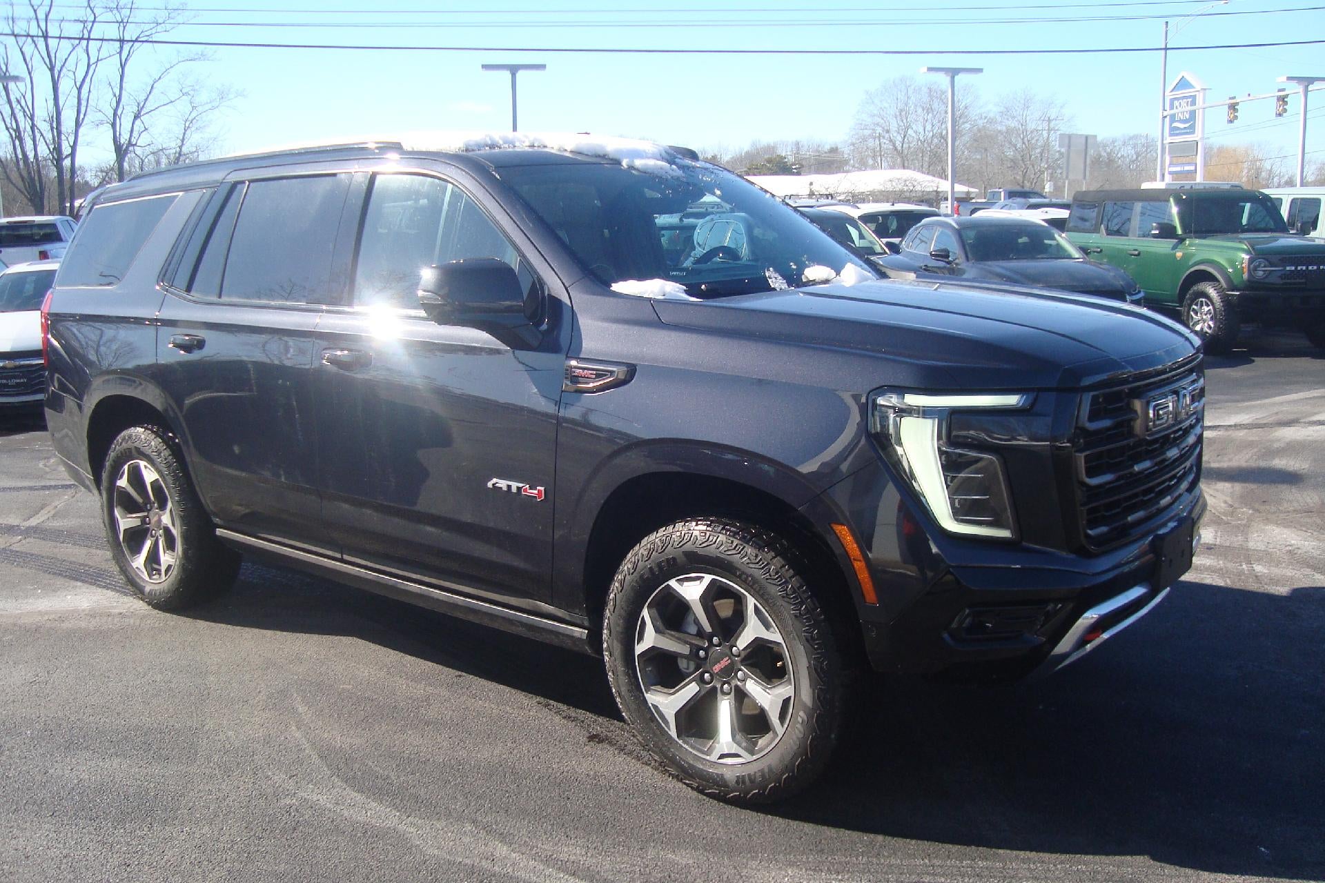 2025 GMC Yukon AT4 Ultimate